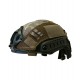 Fast Helmet Cover (ATP), Helmet Cover for FAST helmets